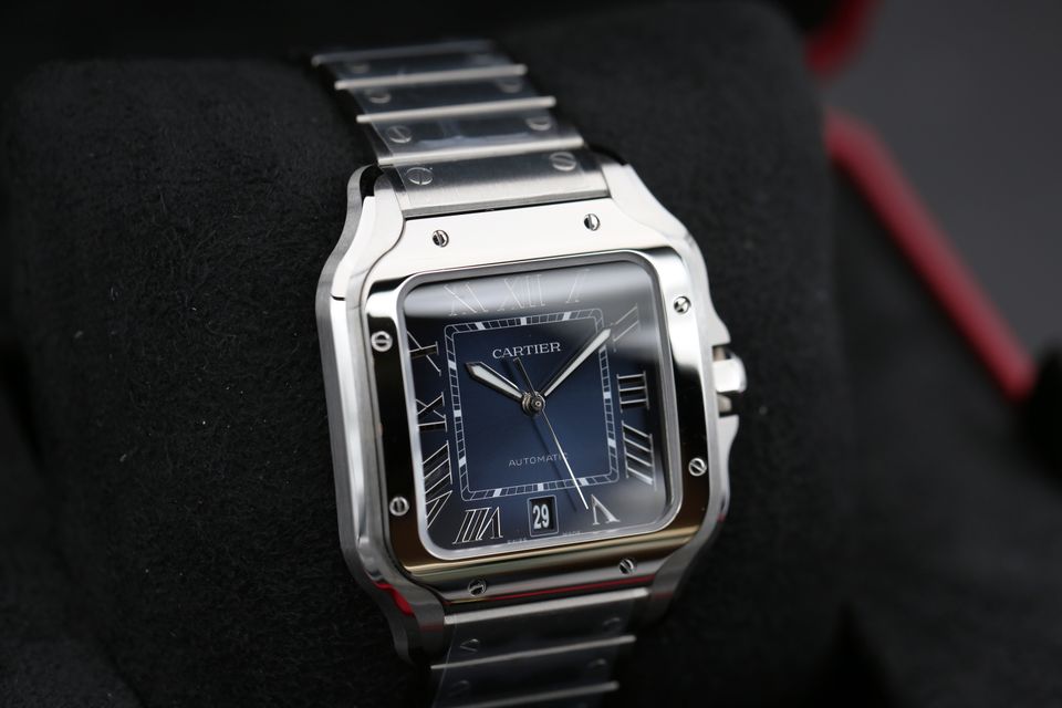 Cartier Santos De Cartier WSSA0071 Image 2